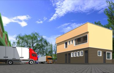 NTINDA BUSINESS PARK, PLOT M424
